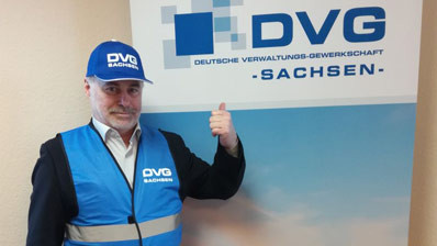 Jürgen Kretzschmar | Vorsitzender DVG Sachsen 